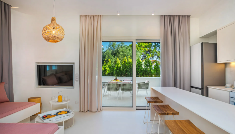 Cocoons Luxury Suites & Villas