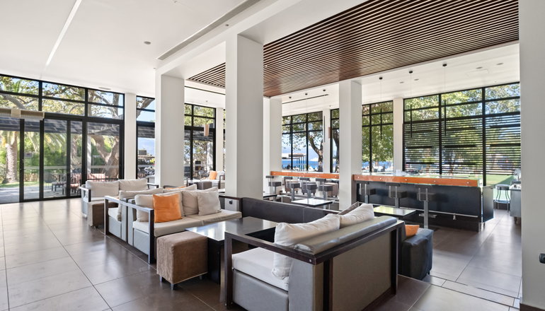 4* Long Beach Resort Hotel - Αίγιο