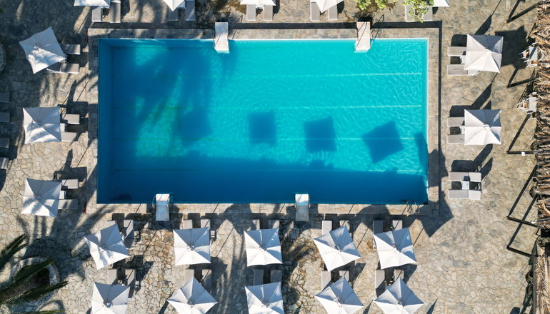 4* Long Beach Resort Hotel - Αίγιο