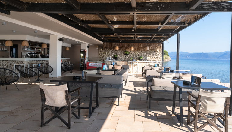 4* Long Beach Resort Hotel - Αίγιο