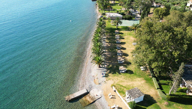 4* Long Beach Resort Hotel - Αίγιο