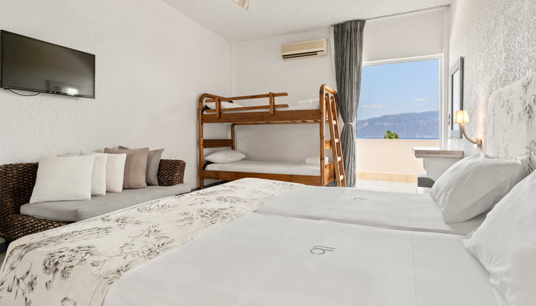 4* Long Beach Resort Hotel - Αίγιο