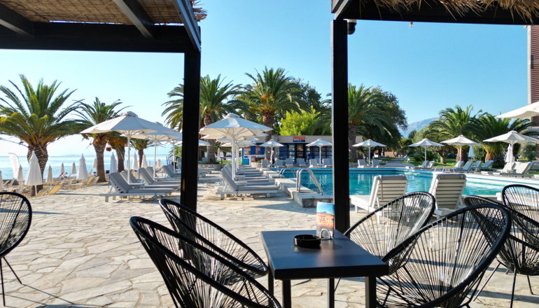 4* Long Beach Resort Hotel - Αίγιο