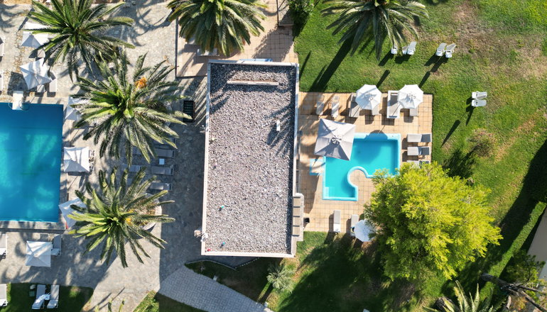 4* Long Beach Resort Hotel - Αίγιο