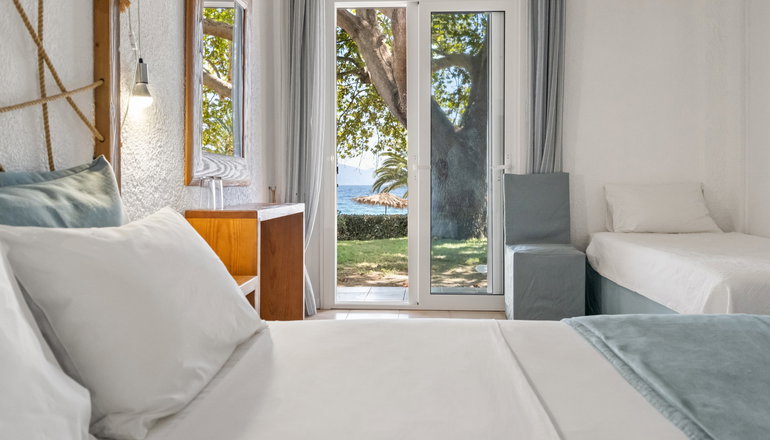 4* Long Beach Resort Hotel - Αίγιο