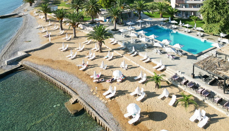 4* Long Beach Resort Hotel - Αίγιο