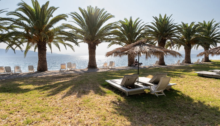 4* Long Beach Resort Hotel - Αίγιο