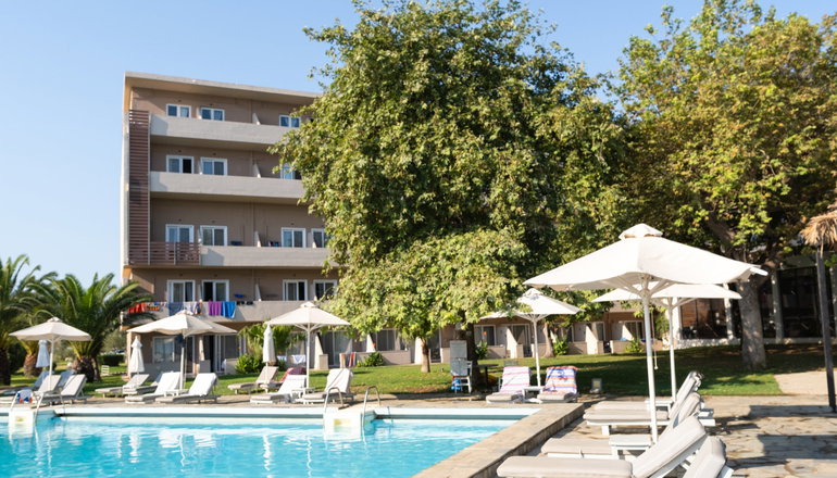 4* Long Beach Resort Hotel - Αίγιο