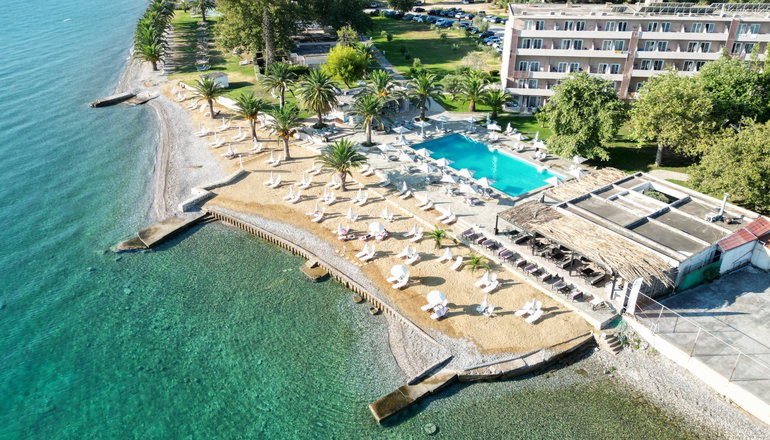 4* Long Beach Resort Hotel - Αίγιο