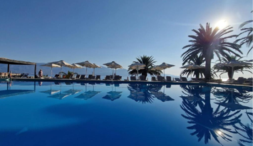 4* Long Beach Resort Hotel - Αίγιο
