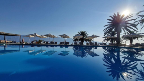 4* Long Beach Resort Hotel - Αίγιο