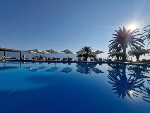 4* Long Beach Resort Hotel - Αίγιο