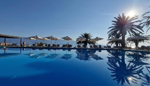 4* Long Beach Resort Hotel - Αίγιο