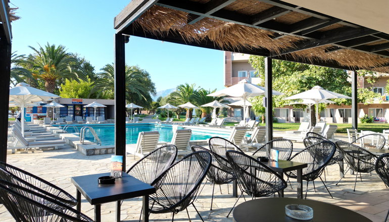 4* Long Beach Resort Hotel - Αίγιο