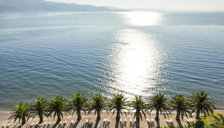 4* Long Beach Resort Hotel - Αίγιο