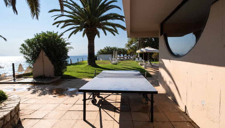 4* Long Beach Resort Hotel - Αίγιο
