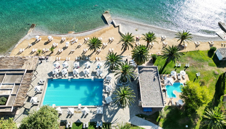 4* Long Beach Resort Hotel - Αίγιο