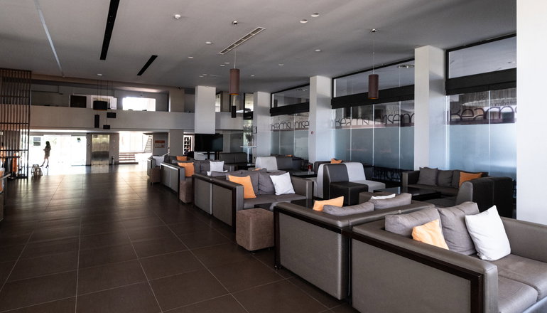 4* Long Beach Resort Hotel - Αίγιο