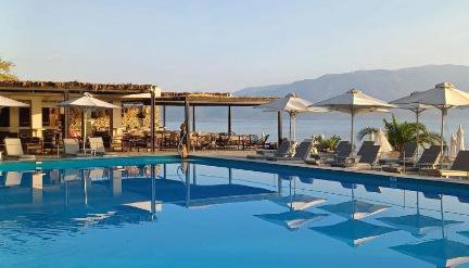 4* Long Beach Resort Hotel - Αίγιο