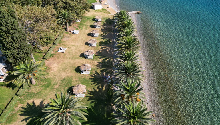 4* Long Beach Resort Hotel - Αίγιο