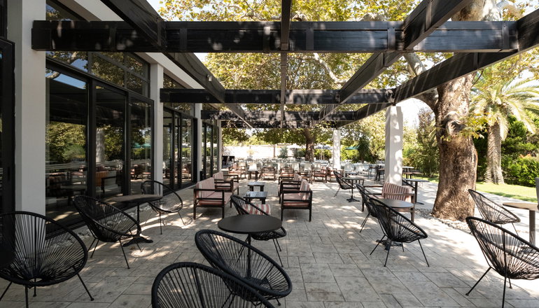 4* Long Beach Resort Hotel - Αίγιο