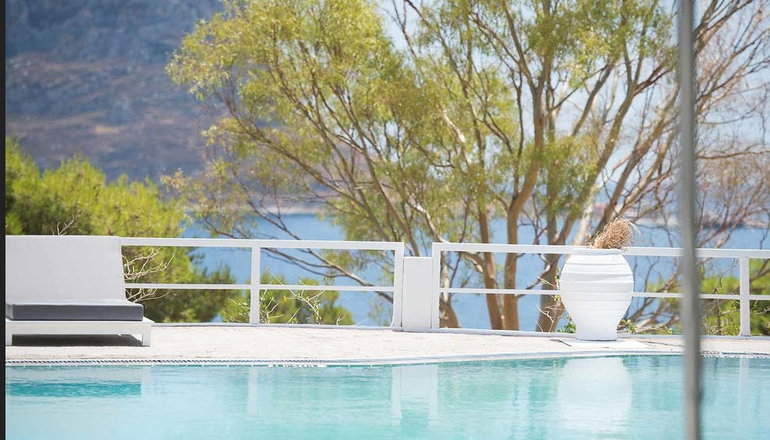 Akra Morea Hotel & Residences - Μονεμβασιά