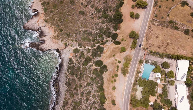 Akra Morea Hotel & Residences - Μονεμβασιά