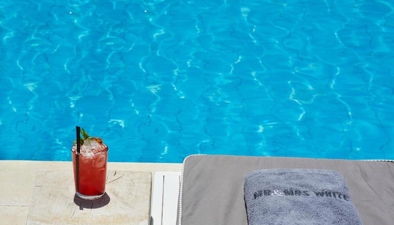 4* Mr & Mrs White Paros - Νάουσα, Πάρος