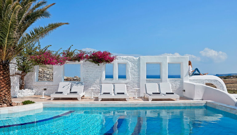 4* Mr & Mrs White Paros - Νάουσα, Πάρος
