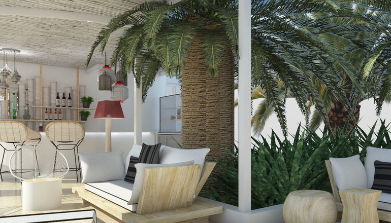 4* Mr & Mrs White Paros - Νάουσα, Πάρος