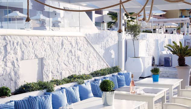 Petradi Beach Lounge Hotel - Ρέθυμνο, Κρήτη