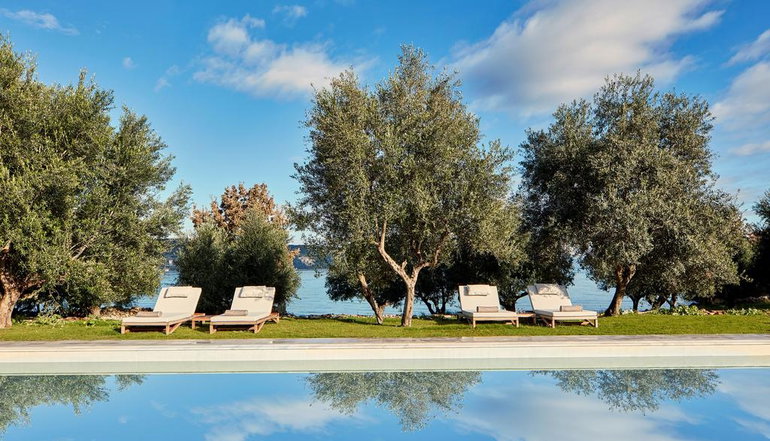 4* 100 Rizes Seaside Resort - Γύθειο