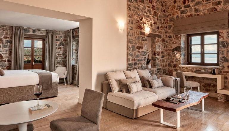 4* 100 Rizes Seaside Resort - Γύθειο