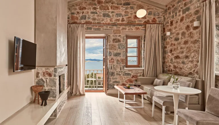 4* 100 Rizes Seaside Resort - Γύθειο
