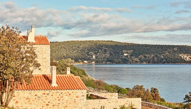 4* 100 Rizes Seaside Resort - Γύθειο