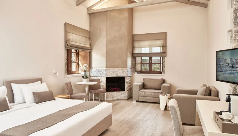 4* 100 Rizes Seaside Resort - Γύθειο