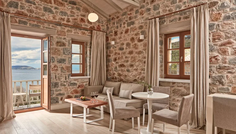 4* 100 Rizes Seaside Resort - Γύθειο