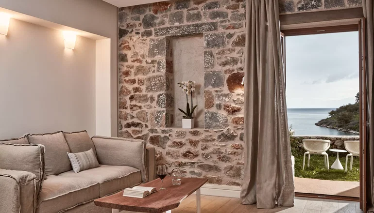 4* 100 Rizes Seaside Resort - Γύθειο