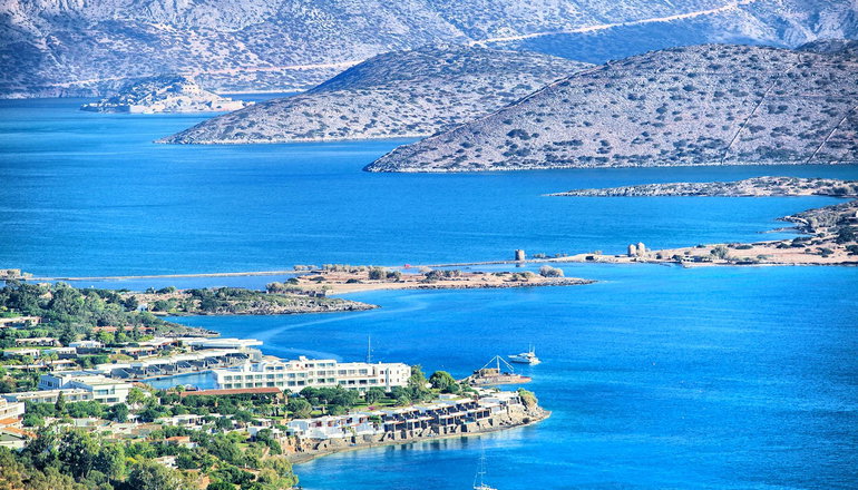 Elounda Krini Hotel - Ελούντα, Κρήτη