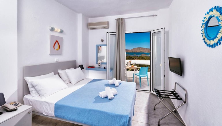 Elounda Krini Hotel - Ελούντα, Κρήτη