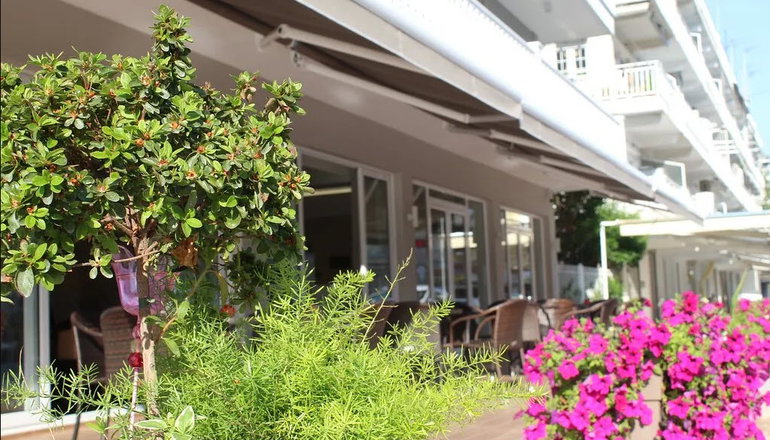 Regina Mare Hotel - Παραλία Κατερίνης