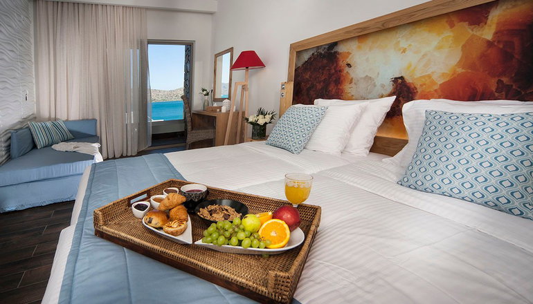 4* Elounda Orama - Ελούντα, Κρήτη