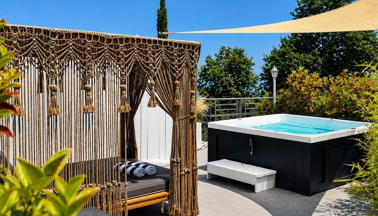 Panorama Suites & Spa - Στόμιο, Λάρισα