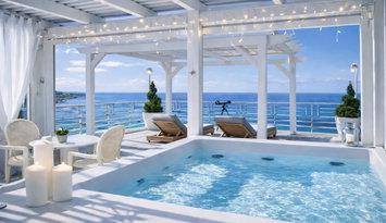 Panorama Suites & Spa - Στόμιο, Λάρισα