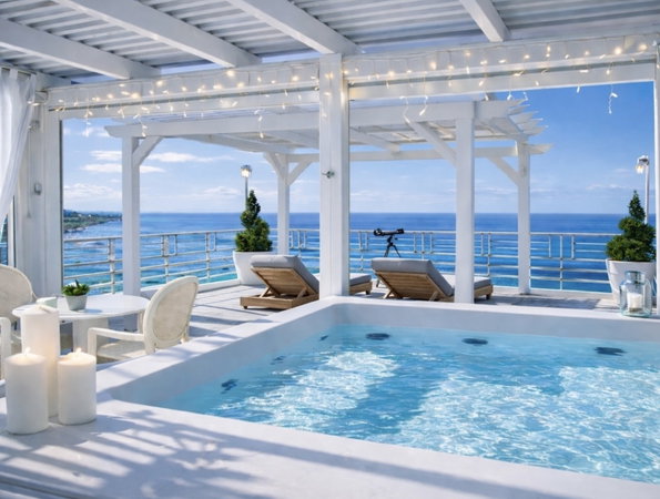 Panorama Suites & Spa - Στόμιο, Λάρισα