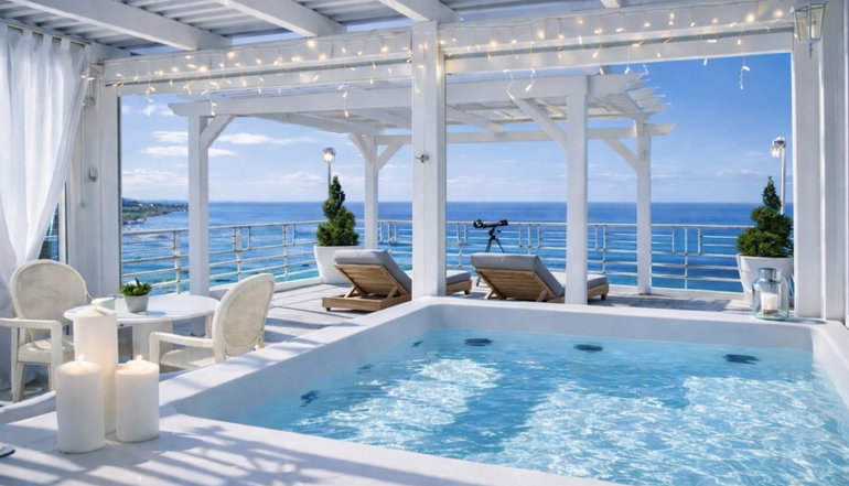 Panorama Suites & Spa - Στόμιο, Λάρισα