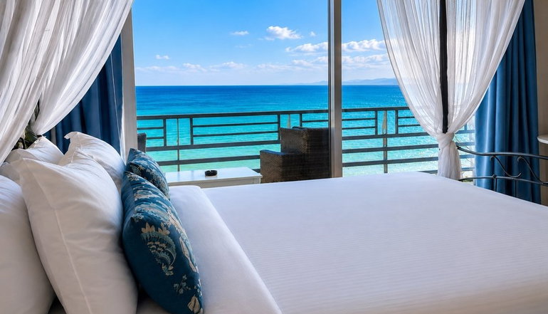 Panorama Suites & Spa - Στόμιο, Λάρισα