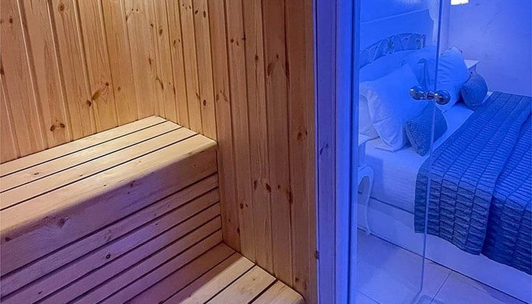 Panorama Suites & Spa - Στόμιο, Λάρισα