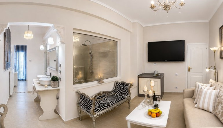 Panorama Suites & Spa - Στόμιο, Λάρισα