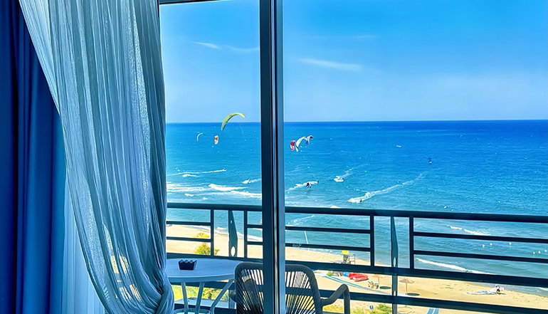 Panorama Suites & Spa - Στόμιο, Λάρισα